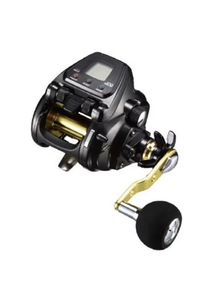 Daıwa Leobrıtz 500JP Elektrikli Çıkrık Makara (Sağ El)