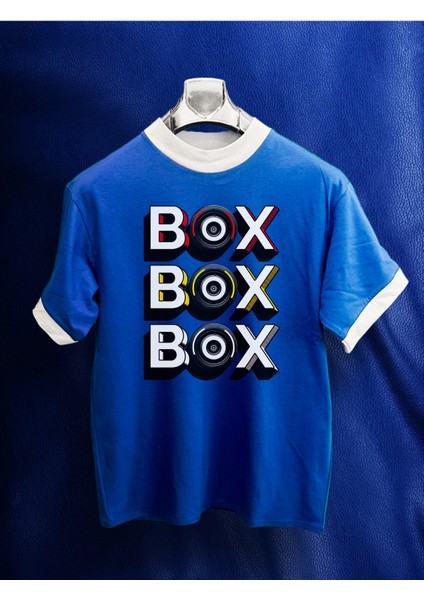 Box Box Box T-Shirt