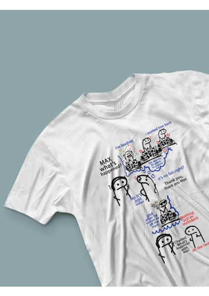 Charles And Max Beyazt-Shirt fiyatları