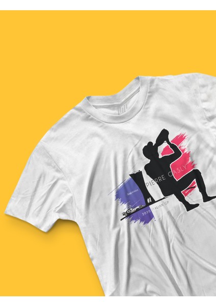 Piere Gasly Ilk Zafer T-Shirt fiyatları