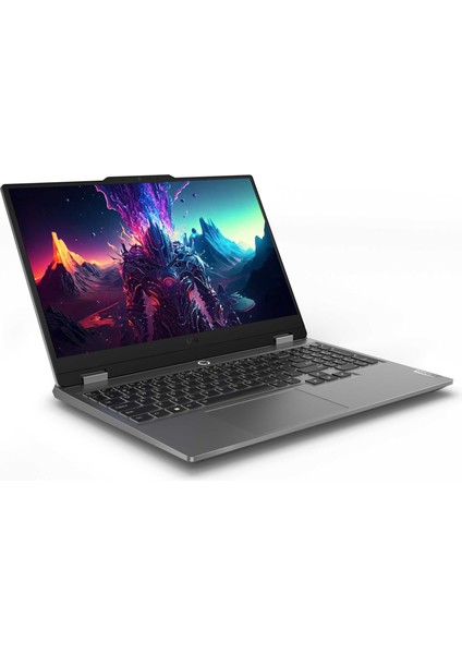 Loq 83DV011GTR021 I7-13650HX 12GB 2tbssd RTX4060 15.6" Fhd W11P Dizüstü Bilgisayar fiyatları