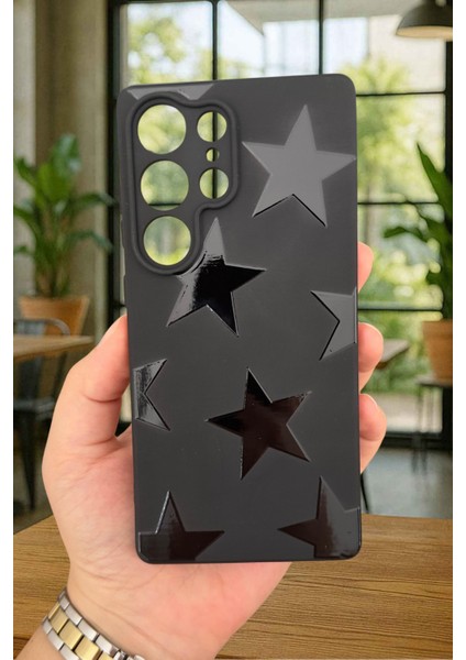 Samsung Galaxy S25 Ultra Uyumlu Star Silikon Darbe Emici Klasik Korumalı Rubber Kılıf fiyatları