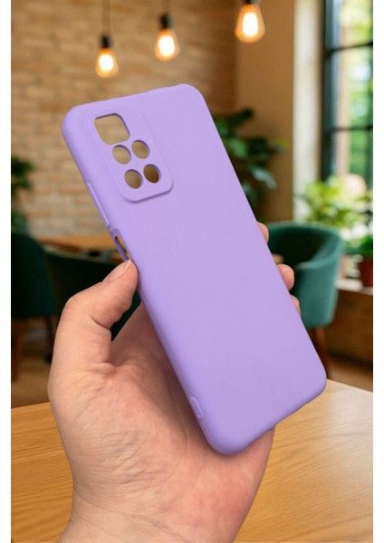 Xiaomi Redmi 10 2022 Silikon Darbe Emici Klasik Korumalı Rubber Kılıf modelleri