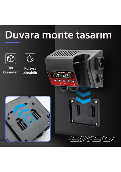 8898 Pro Havya Sıcak Hava Üflemeli Havya Istasyonu Lehim Makinesi fırsatları