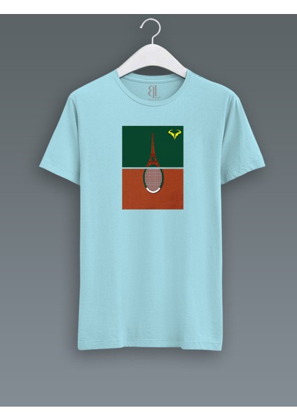 King Of Clay Tennis T-Shirt