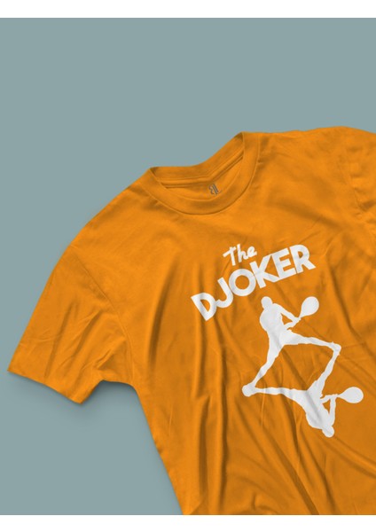 The Djoker Tennis T-Shirt fiyatları