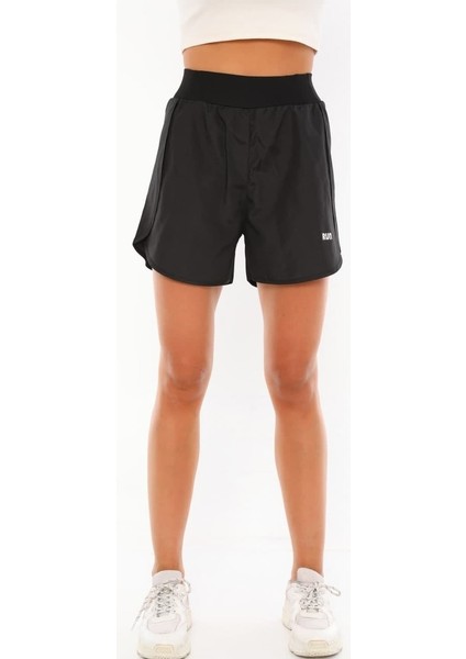 Taytlı Deniz Şortu