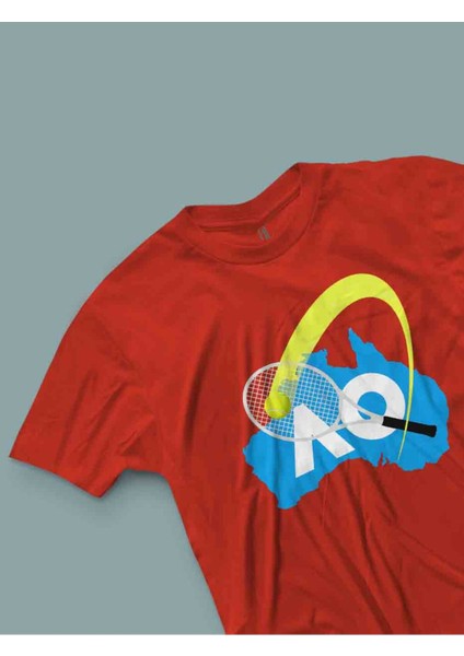 Australian Open Tenis T-Shirt fiyatları