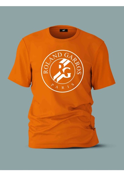 Roland Garros Tenis T-Shirt fiyatları