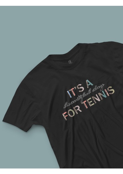 Its For Tennis T-Shirt fiyatları