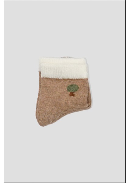 6 Çift Newborn Anti-Bakteriyal Yeni Doğan ve Bebek Çorabı 0-6 Ay modelleri