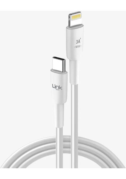 Premium K608 Safe Pd 2m 30W Tip-C Lightning Şarj Kablosu