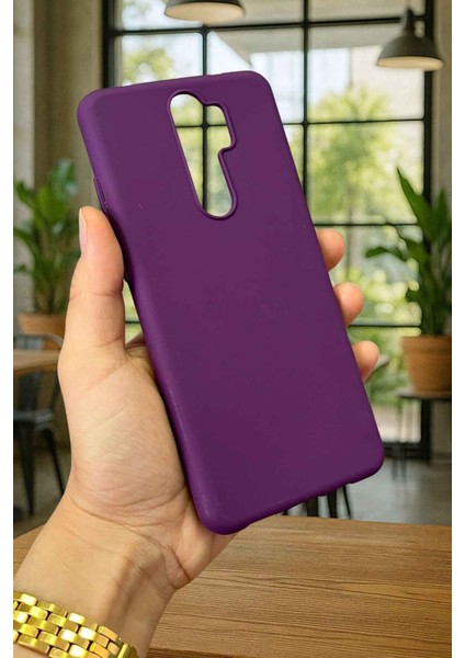 Xiaomi Redmi Note 8 Pro Silikon Darbe Emici Klasik Korumalı Rubber Kılıf modelleri