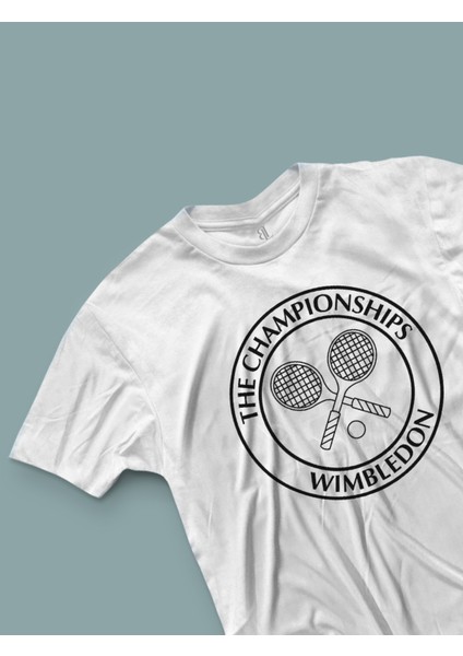 The Champıon Wımbledon T-Shirt fiyatları