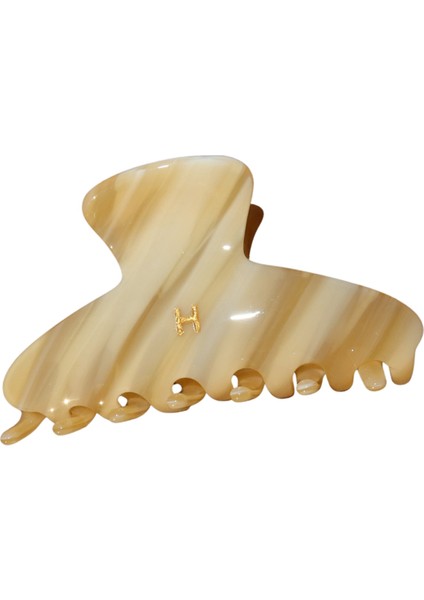 Saç Aksesuarı, Bedensiz, Krem