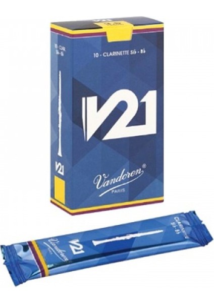 Vandoren V21 3.5 Numara Klarnet Kamışı CR8035 fiyatları