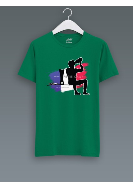 Piere Gasly Ilk Zafer T-Shirt