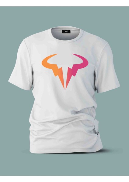 Nadal Renkli T-Shirt