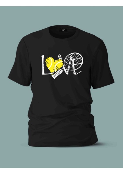 Love Tennis T-Shirt
