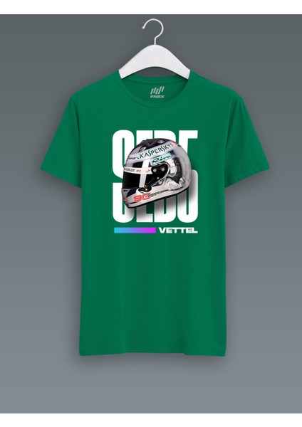 Vettel The Goat T-Shirt