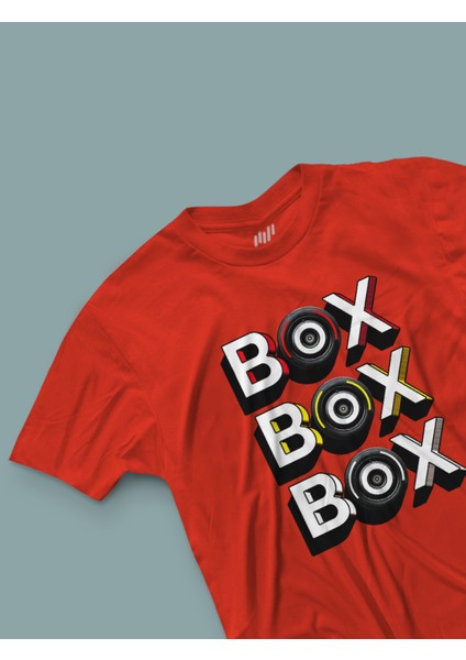 Box Box Box T-Shirt fiyatları