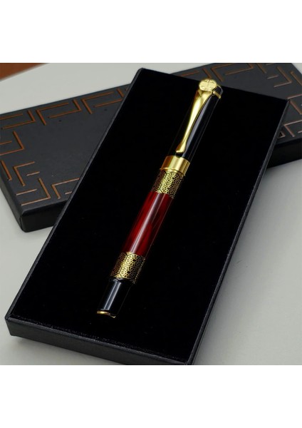 Yeni Model Desenli Metal Roller Kalem