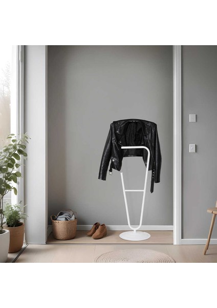 Otto Dilsiz Uşak-Beyaz 47 x 120 x 50 cm