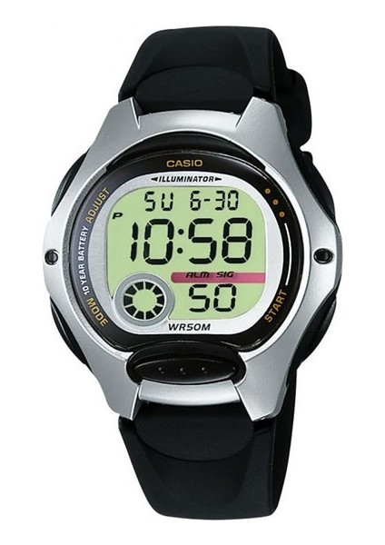 Casıo LW-200-1AVDF Erkek Çocuk Kol Saati
