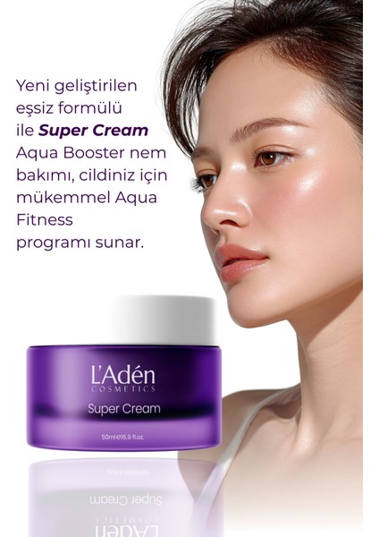 Yaşlanma Karşıtı Canladırıcı Nanoglow Teknolojili Süper Energy Krem fiyatları