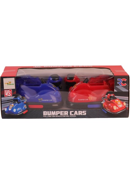 11640 Şarjlı Uzaktan Kumandalı Ikili