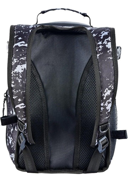 Proaji Back Pack Black Camo Balıkçı Sırt Çantası fırsatları