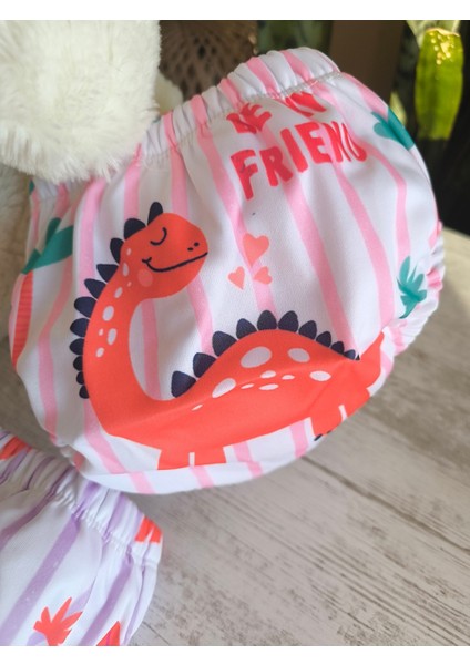 Alıştırma Külodu Erkek Bebek Çocuk 3'lü Lüx % 100 Pamuk Anti Alerjik Nikel Içermez Yıkanabilir fırsatları