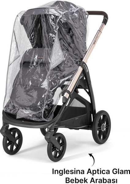 Aptica/Electa Bebek Arabası Yağmurluğu modelleri
