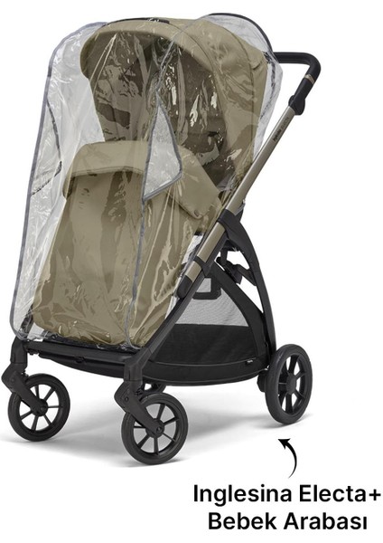 Aptica/Electa Bebek Arabası Yağmurluğu fırsatları