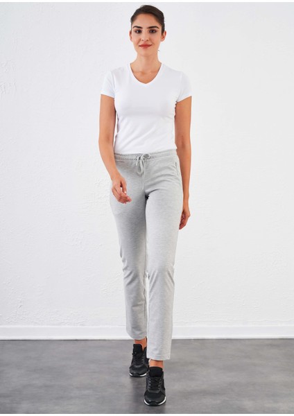 Kadın Vanize Alt Eşofman - 40086