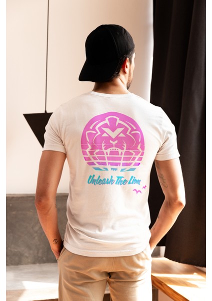 Max Unleash The Lion T-Shirt fiyatları