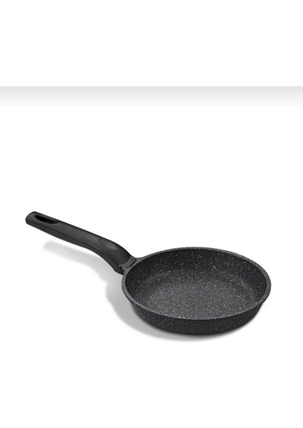 22 cm Siyah Saplı Granit Tava – Yapışmaz ve Dayanıklı Yüzey fiyatları