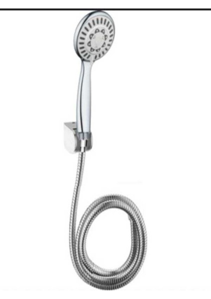 Modern Tasarımlı 3 Fonksiyonlu Metal Duş Başlığı – Kolay Ayarlanabilir fiyatları