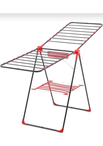 Metal Çamaşır Kurutmalığı – Dayanıklı, Pratik ve Katlanabilir Tasarım