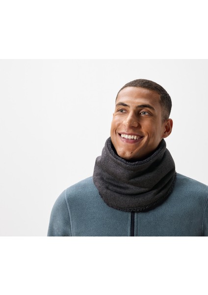 Örgü Polar Boyunluk, Antrasit