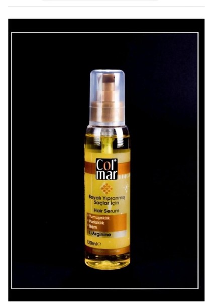 L'arginine Saç Serumu