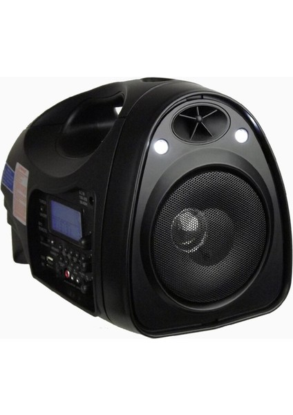 Dokunmatik Ekranlı Taşınabilir Hoparlör Sistemi Usb-Wifi-Kablosuz Mikrofon indirimleri
