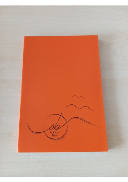 Sb Basic A5 100 Yaprak Kareli Küçük Boy – Pratik ve Kullanışlı