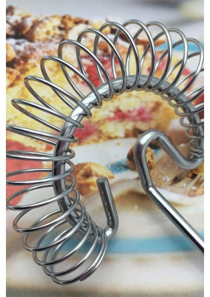 Metal Çırpıcı 28 cm Paslanmaz Çelik Mutfak Aleti fiyatları
