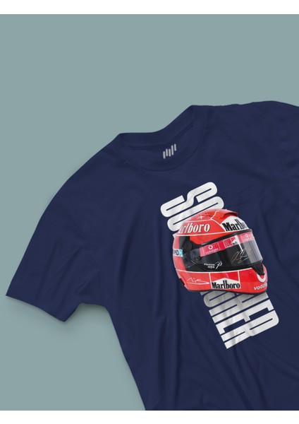 Schumacher Imzalı Kask T-Shirt fiyatları