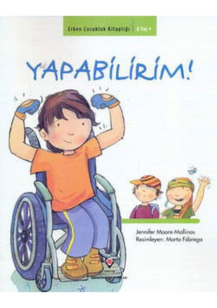 Erken Çocukluk Kitaplığı-Yapabilirim!