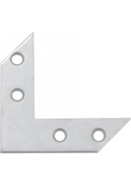 Sac Gönye - 10 / 2mm - 100 Adet