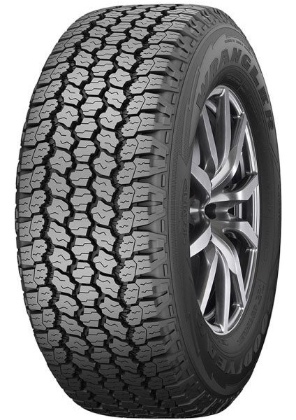 265/75R16 112Q Wrangler All-Terrain Adventure Oto Yaz Lastiği (Üretim Yılı : 2025)