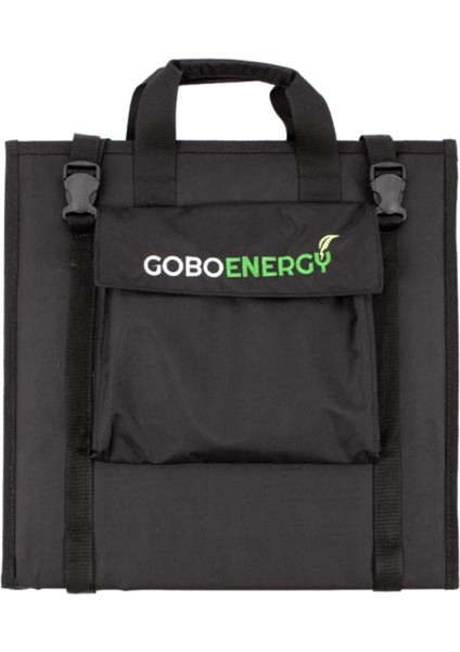 120W Taşınabilir Solar Çanta Panel - Siyah fiyatları