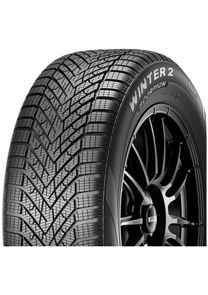 295/35R23 108W Xl Scorpıon Wınter2 Pırellı (Kış)
